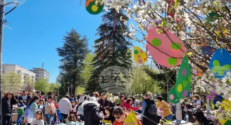 Снимка: БТА