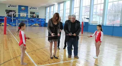 УСШ влезе в основно  обновена зала в &bdquo;Ялта&ldquo;