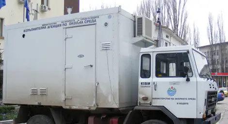 Въздухът в Русе замърсен близо два пъти над нормата през зимата