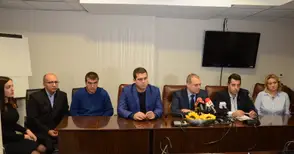 Веселинов: Ще продължим да сме говорител на истината