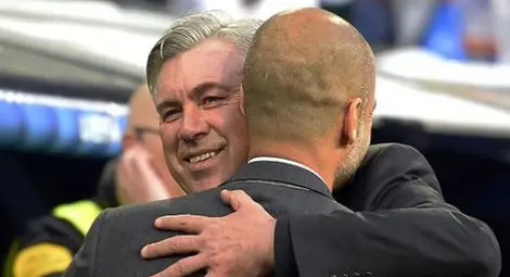 Oфициално: Анчелоти сменя Гуардиола в Байерн