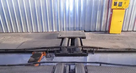 Пункт за автопрегледи с 10 акта за заобикаляне на правилата