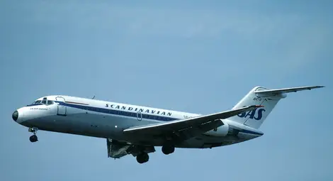 Бомбена заплаха евакуира шведски самолет Бомбена заплаха евакуира шведски самолет