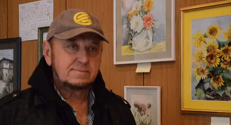 Зъболекар изненада  колегите си с картини