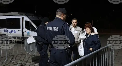 Снимка: БТА Снимка: БТА