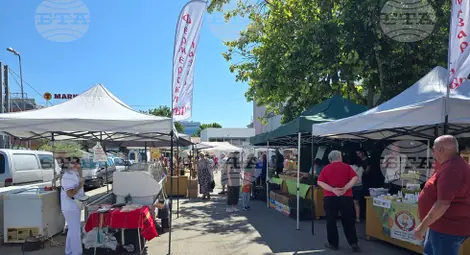 Снимка: БТА Снимка: БТА