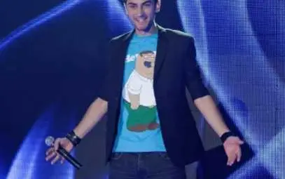 Иван Радуловски сънувал, че отпада от X Factor точно на рождения си ден