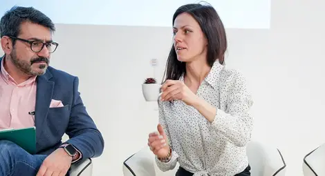 Стефан Щерев  и Стефани Згурева - &bdquo;Плант Ателие&ldquo;