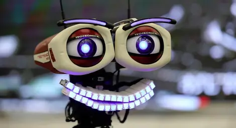 Робот премина успешно изпит за лекари в Китай