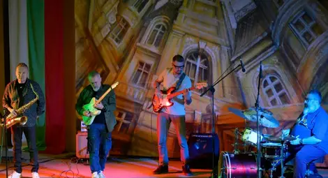 Даниел Джумалийски за &bdquo;Есенни джаз вечери&ldquo;: Не знаехме как публиката ще реагира на предложената програма. Резултатът беше повече от впечатляващ