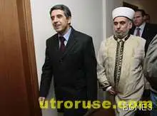 Плевнелиев подкрепя ислямски институт в София Плевнелиев подкрепя ислямски институт в София