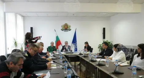 Снимка: БТА