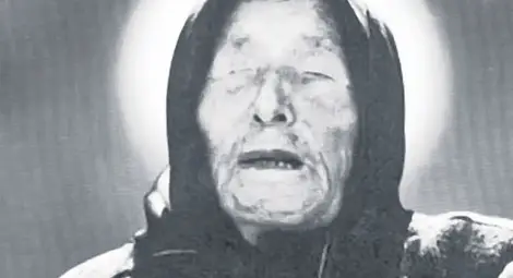 18 години от смъртта на Ванга 18 години от смъртта на Ванга