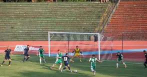 „Дунав“ се завърна с 1:1 в професионалния футбол