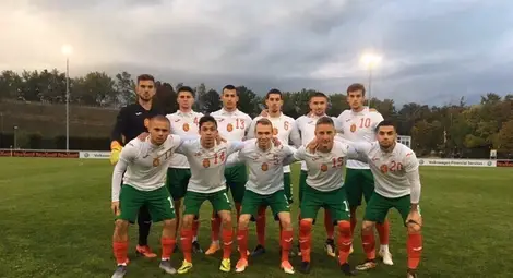 В началото Кристиан дори не харесвал футбола. А днес е титуляр в националния