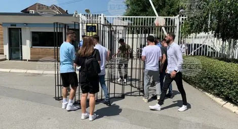 Снимка: БТА