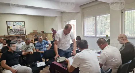 Снимка: БТА