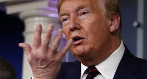 Водещо медицинско списание призова американците да сменят Тръмп Водещо медицинско списание призова американците да сменят Тръмп