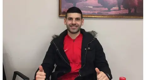 Свилен Щерев ще играе футбол за северномакедонски тим Свилен Щерев ще играе футбол за северномакедонски тим