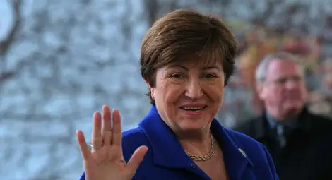 МВФ ще търси още информация по казуса с Кристалина Георгиева