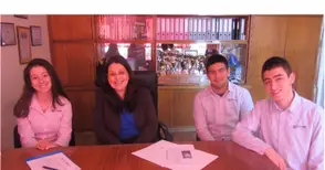 С проект за хотел „Орлово гнездо“ ученици от Туризма станаха студенти