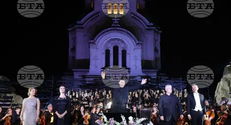 Снимка: БТА Снимка: БТА