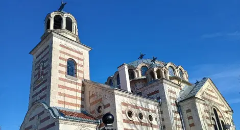 90-годишната църква „Св.Николай“ в Щръклево посреща Рождество напълно обновена 90-годишната църква „Св.Николай“ в Щръклево посреща Рождество напълно обновена