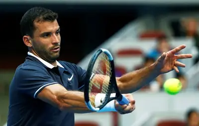 Григор Димитров отказа участие в Шанхай