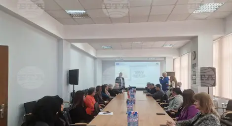 Снимка: БТА