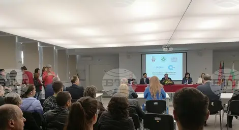 Снимка: БТА