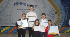 Млади таланти с куп награди от конкурса „Речни ноти“