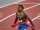 Ноа Лайлс защити титлата си на 200 метра на Световното първенство в Юджийн, Шерика Джанксън триумфира при жените с второ най-добро постижение в историята