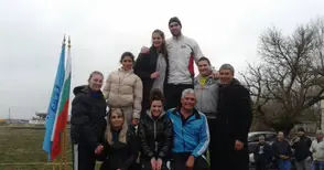 Копиехвъргачите на „Дунав“ с две титли и сребърен медал