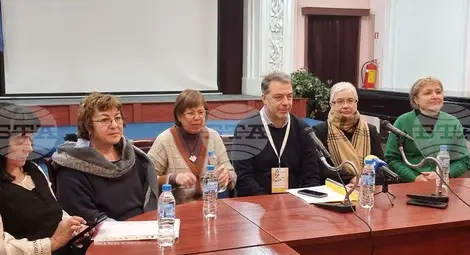 Снимка: БТА Снимка: БТА