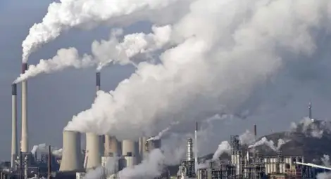 Два пъти над нормата замърсен въздух диша половин България Два пъти над нормата замърсен въздух диша половин България