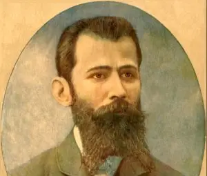 Портрет на Даме Груев