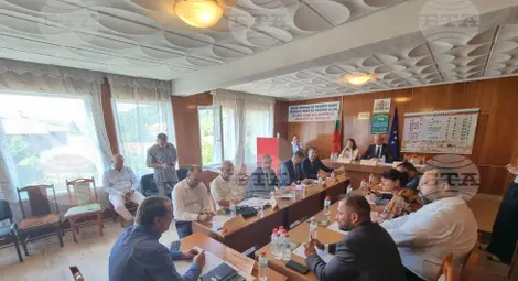 Снимка: БТА