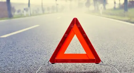 Катастрофа затвори пътя Велико Търново - Русе, има пострадали