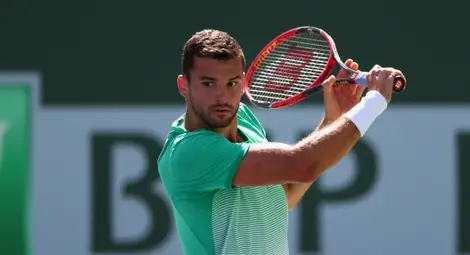 Феноменален Гришо обърна Анди Мъри