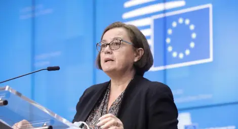 Ана Паула Закариаш: Отрицателната нагласа към ваксинирането отличава България от другите в ЕС Ана Паула Закариаш: Отрицателната нагласа към ваксинирането отличава България от другите в ЕС