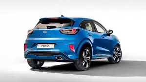 Форд обяви старта на производството на новата Пума