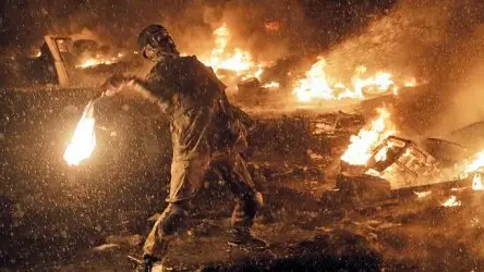 Най-малко 20 души са загинали при сблъсъците в Киев