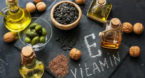 Витамин Е: Някои от невероятните ползи от витамин Е за Кожа и Коса