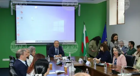 Снимка: БТА