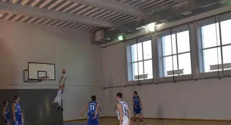 Ректорът на Русенския университет проф. Велизара Пенчева откри  Дните на баскетбола /галерия/