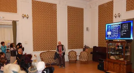 Спомени от 11 театрални премиери оживяха във филм