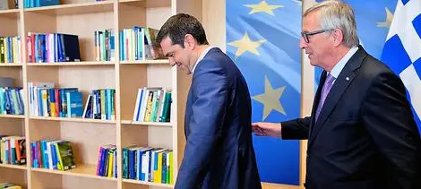 Юнкер с нова оферта към Ципрас в последния момент