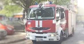 Запалиха дома на двойка на семейни начала, подозират роднини