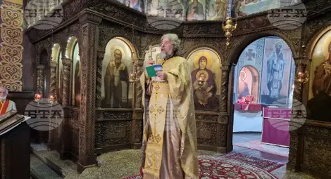 Снимка: БТА Снимка: БТА