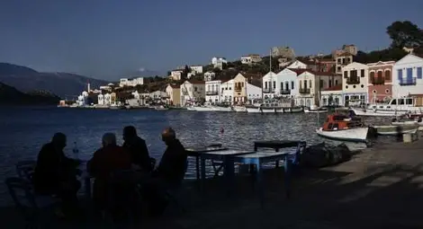 Касова бележка по гръцките острови? Забрави! 